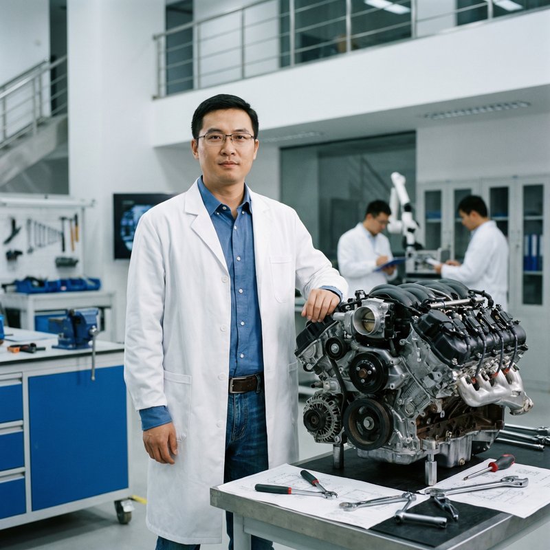 每日大赛最新视频更新汽车工程专家李明